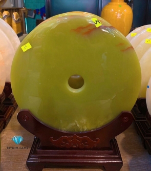 Đồng Điếu Ngọc Xanh 2